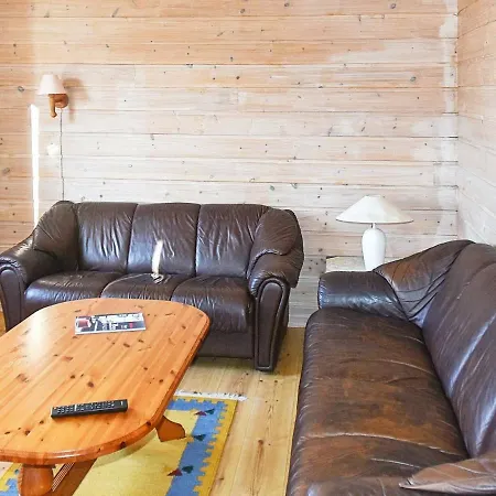 6 Person In Vakantiehuis *