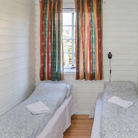 6 Person In Vakantiehuis Aukra