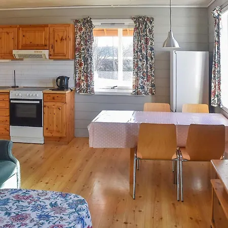 6 Person In Vakantiehuis *