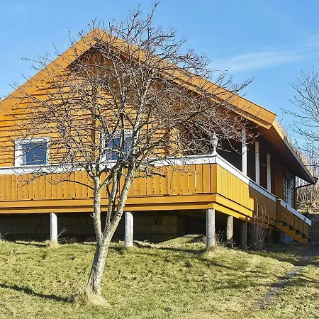 Vakantiehuis 6 Person In Aukra