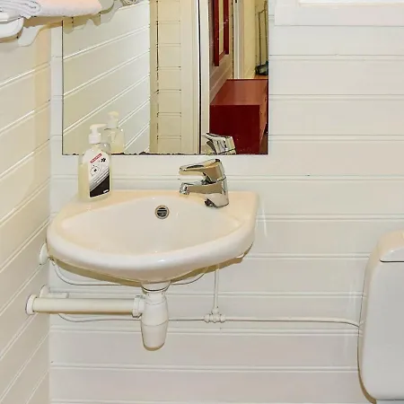 Vakantiehuis 6 Person In *