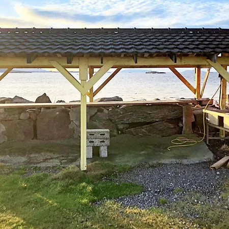 Vakantiehuis 6 Person In Aukra