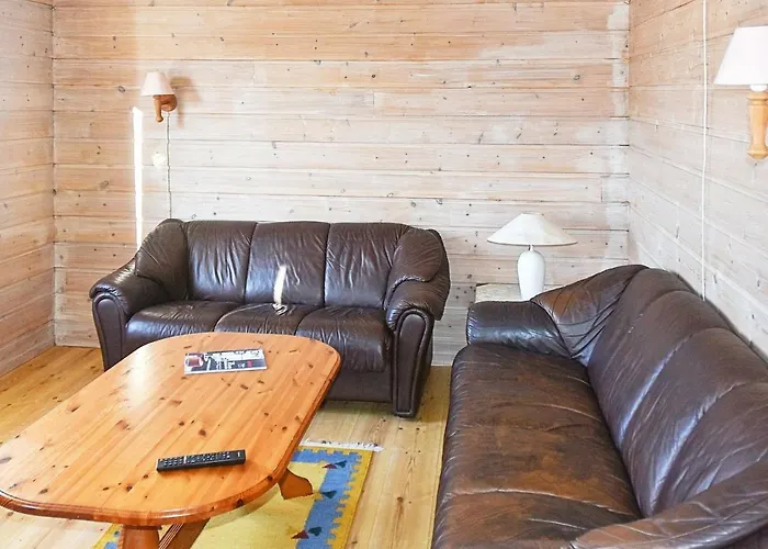 6 Person In Vakantiehuis *