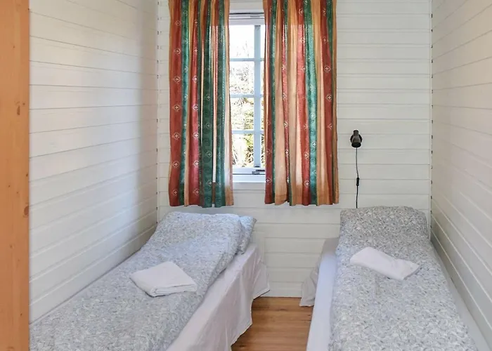 6 Person In Vakantiehuis Aukra