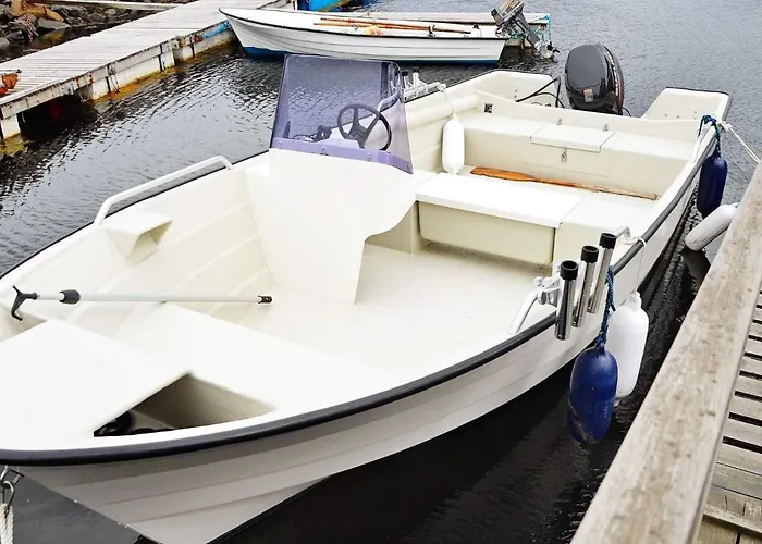 6 Person In Vakantiehuis Aukra