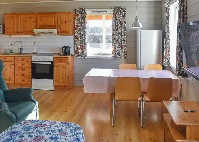 6 Person In Tatil Evi