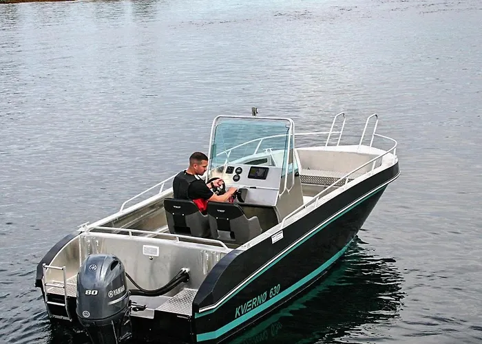 6 Person In Vakantiehuis *