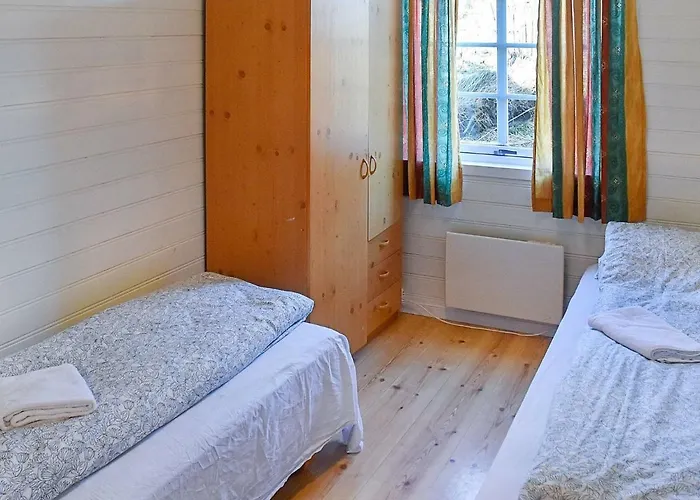 6 Person In Vakantiehuis *