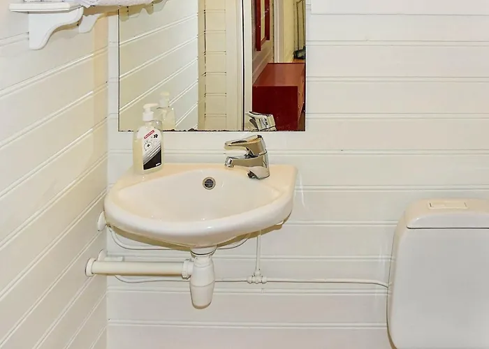 Vakantiehuis 6 Person In *