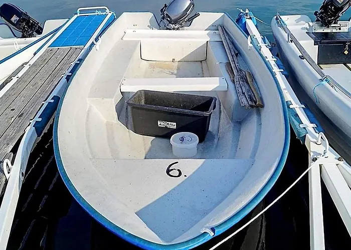 6 Person In Vakantiehuis Aukra