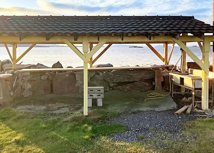 Vakantiehuis 6 Person In Aukra